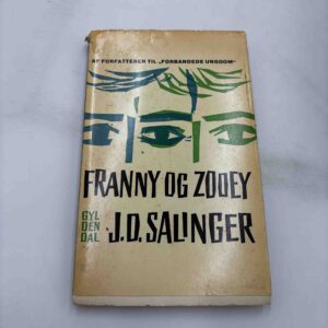 J.D. Salinger: Franny og Zooey - dansk