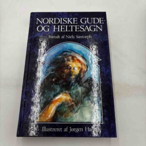 Nordiske gude- og heltesagn