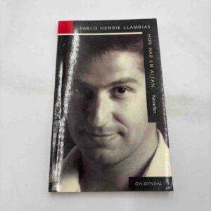 Pablo Henrik Llambias: Hun har en altan - noveller