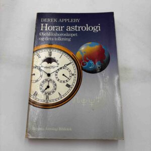 Derek Appleby: Horar astrologi