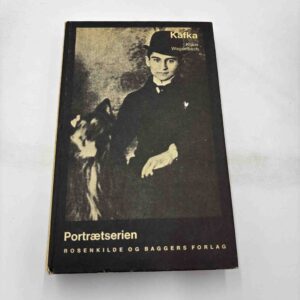 Klaus Wagenbach: Kafka (Dansk)