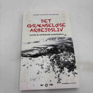 Anders Raastrup Kristensen: Det grænseløse arbejdsliv
