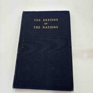 Alice Bailey: The destiny of the nations