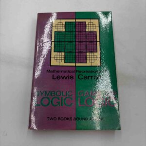 Mathematical recreations of Lewis Carroll