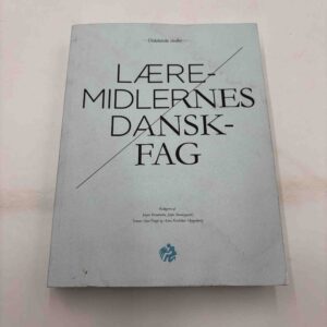 Læremidlernes dansk-fag