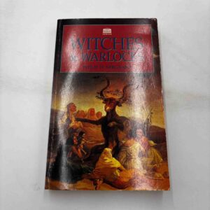 Philip Sergeant: Witches and warlocks