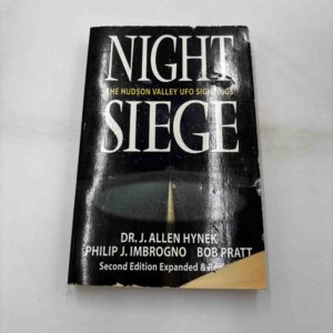 Allen Hynek: Night siege - the Hudson Valley UFO sightings