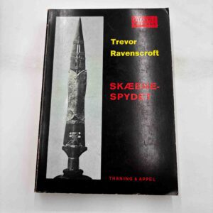 Trevor Ravenscroft: Skæbnespydet