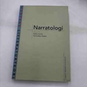 Stefan Iversen: Narratologi