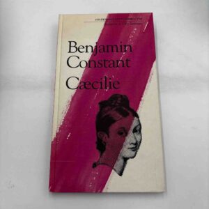 Benjamin Constant: Cæcilie