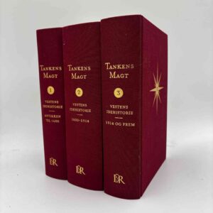 Tankens Magt 1-3 - Vestens idéhistorie