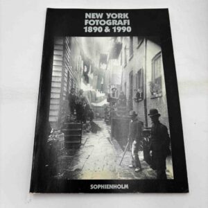 New York - Fotografi - 1890 / 1990