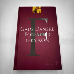 Gads danske forfatterleksikon