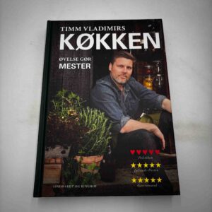 Timm Vladimirs Køkken - øvelse gør mester