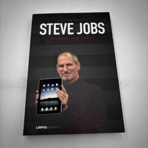 Steve Jobs - Manden bag Apple