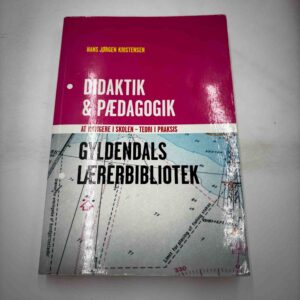 Hans Jørgen Kristensen: Didaktik og pædagogik