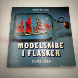 Per Christensen: Modelskibe i flasker