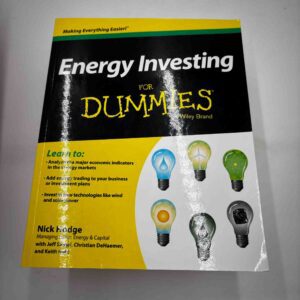 Energy investing for dummies