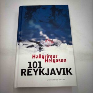 Hallgrimur Helgason: 101 Reykjavik