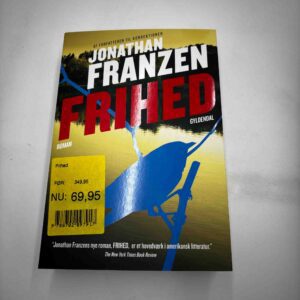 Jonathan Franzen: Frihed - roman