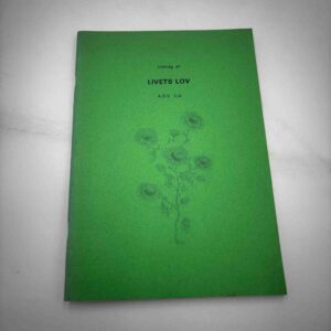 Uddrag af livets lov - ADK. Luk