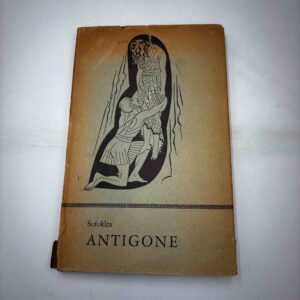 Sofokles - Antigone (dansk)