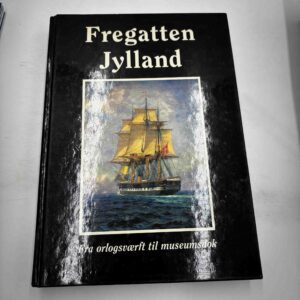 Fregatten Jylland - fra orlogsværft til museumsdok