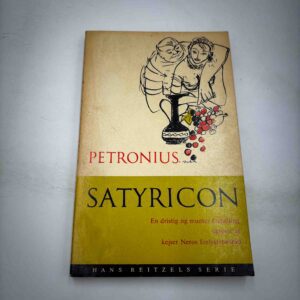 Petronius - Satyricon ( dansk)