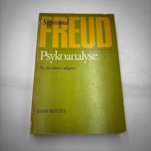 Sigmund Frued: Psykoanalyse