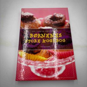 Katrine Klinken: Børnenes store kogebog