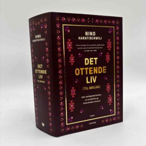 Nino Haratischwili: Det ottende liv - roman