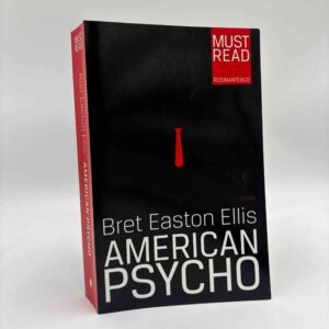 Bret Easton Ellis: American psycho - roman (dansk)