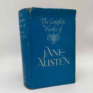 Jane Austen: The Complete Novels of Jane Austen