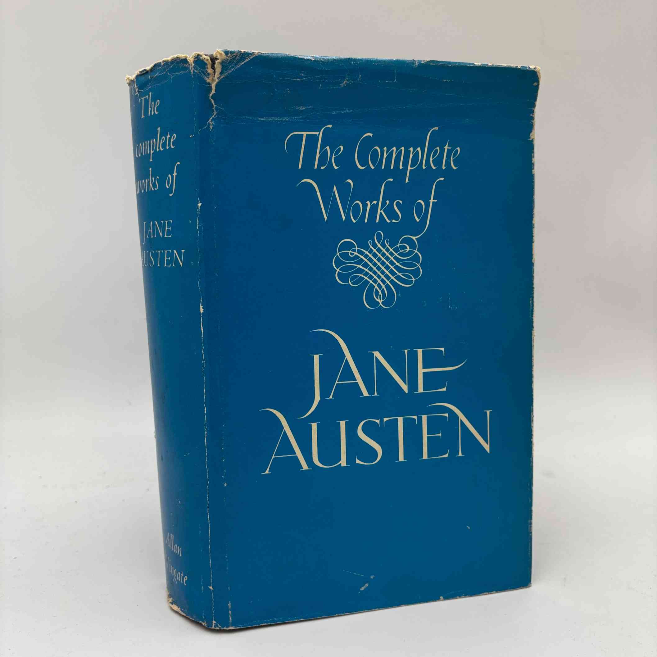 Jane Austen: The Complete Novels of Jane Austen