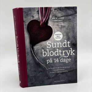 Jerk Langer: Sundt blodtryk på 14 Dage