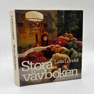 Laila Lundell: Stora vävboken