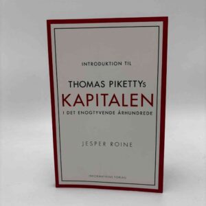 Jesper Roine: Introduktion til Thomas Pikettys 'Kapitalen i det 21. århundrede'