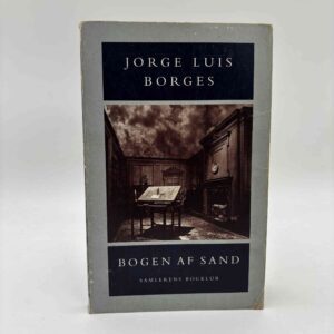 Jorge Luis Borges: Bogen af sand