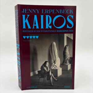 Jenny Erpenbeck: Kairos - roman