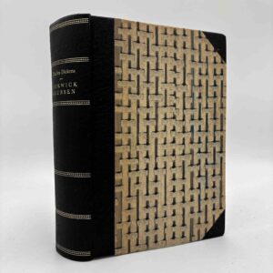 Charles Dickens: Pickwick-klubben - roman (dansk)