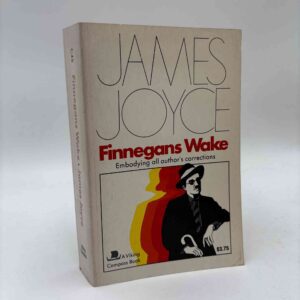 James Joyce: Finnegans wake