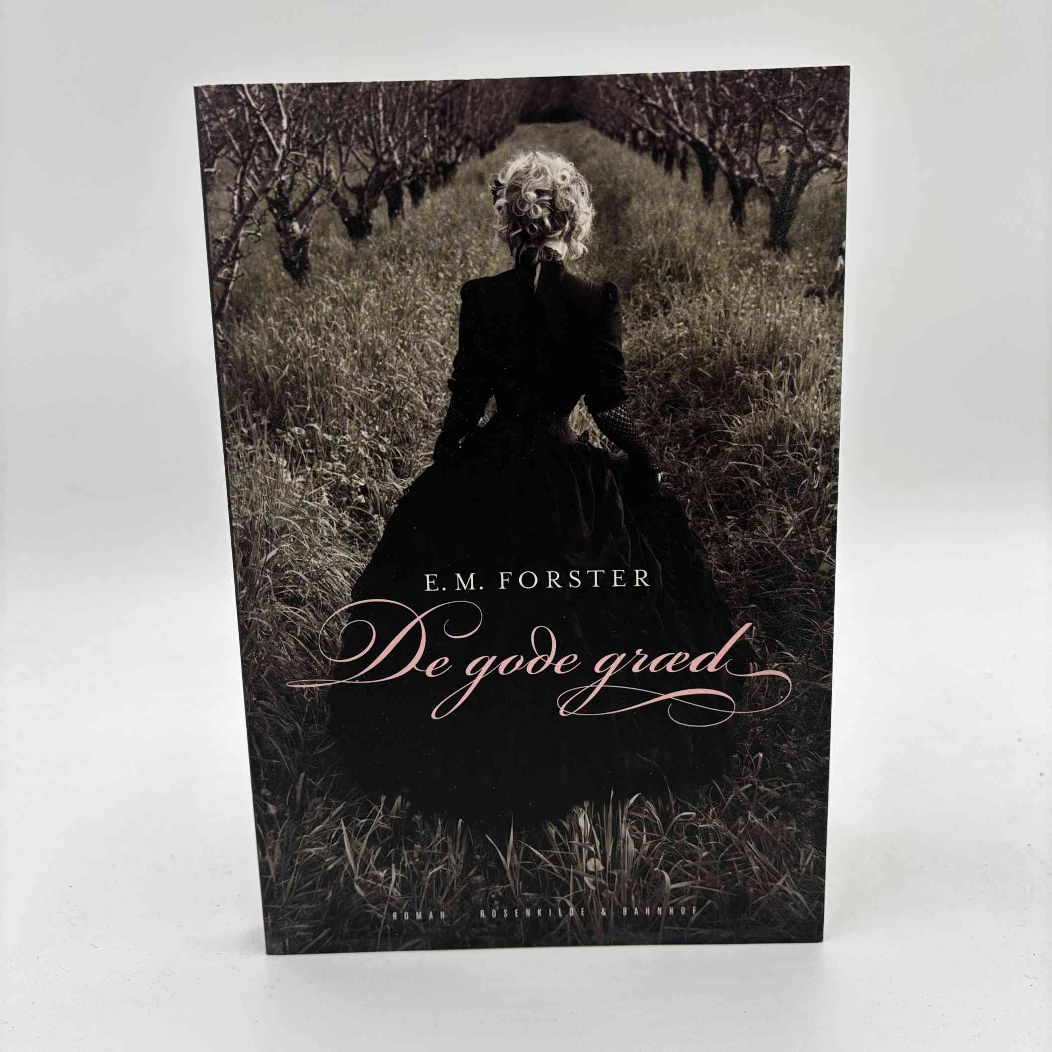 E.M. Forster: Den gode græd - roman