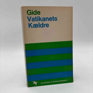 Andrè Gide: Vatikanets kældre