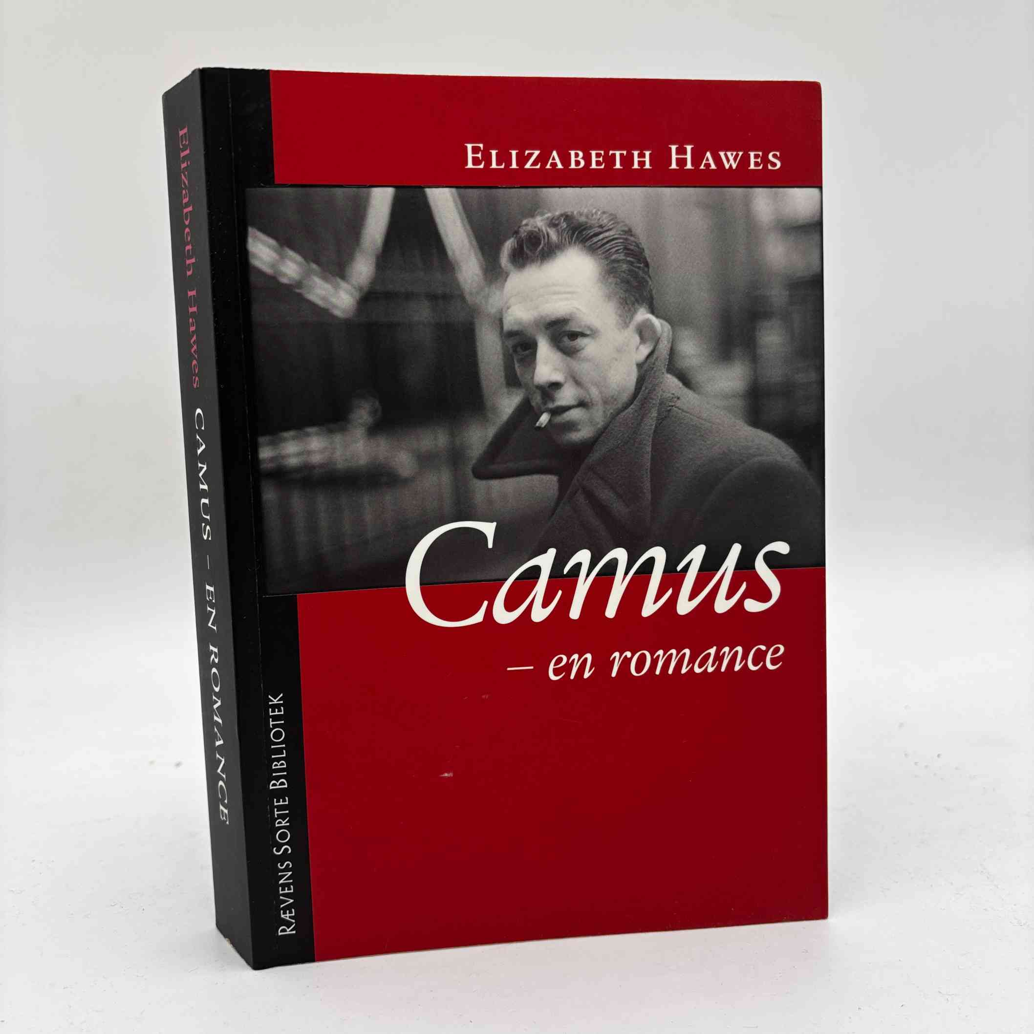 Elizabeth Hawes: Camus - en romance