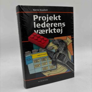 Bjarne Kousholt: Projektlederens værktøj