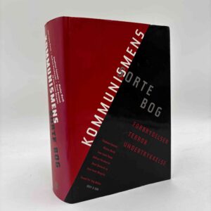 Stéphane Courtois: Kommunismens sorte bog