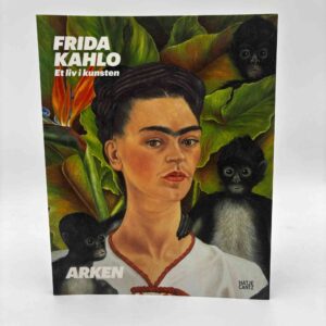 Frida Kahlo - Et liv i kunsten
