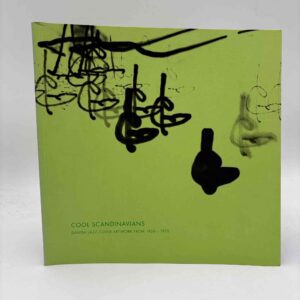 Cool Scandinavians - Danish jazz cover artwork from 1950-1970