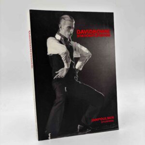 Jan Poulsen: David Bowie - station til station