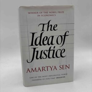 Amartya Sen: The Idea of Justice